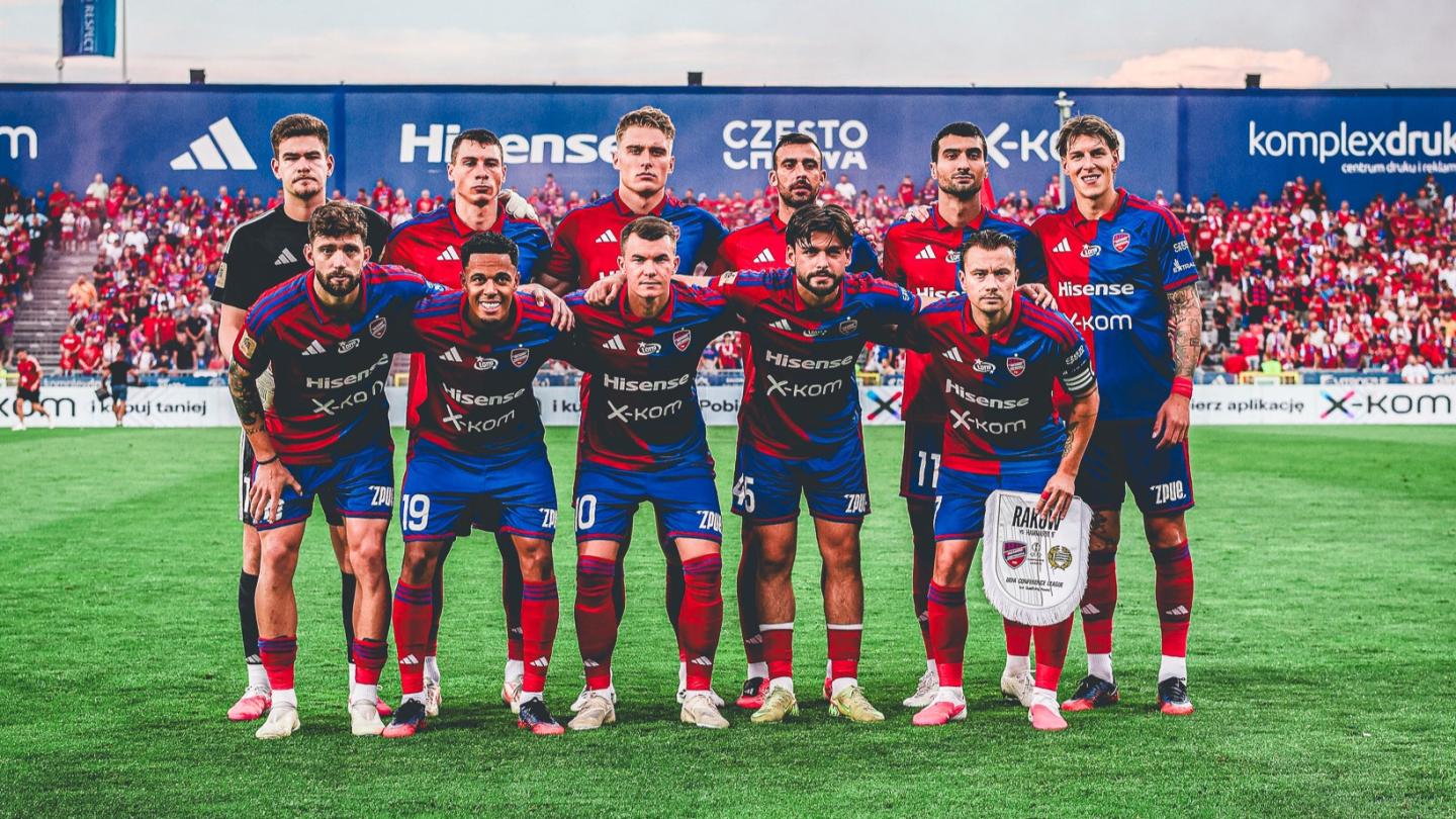 Raków Częstochowa - Hammarby IF 0:0 (06.08.2026)