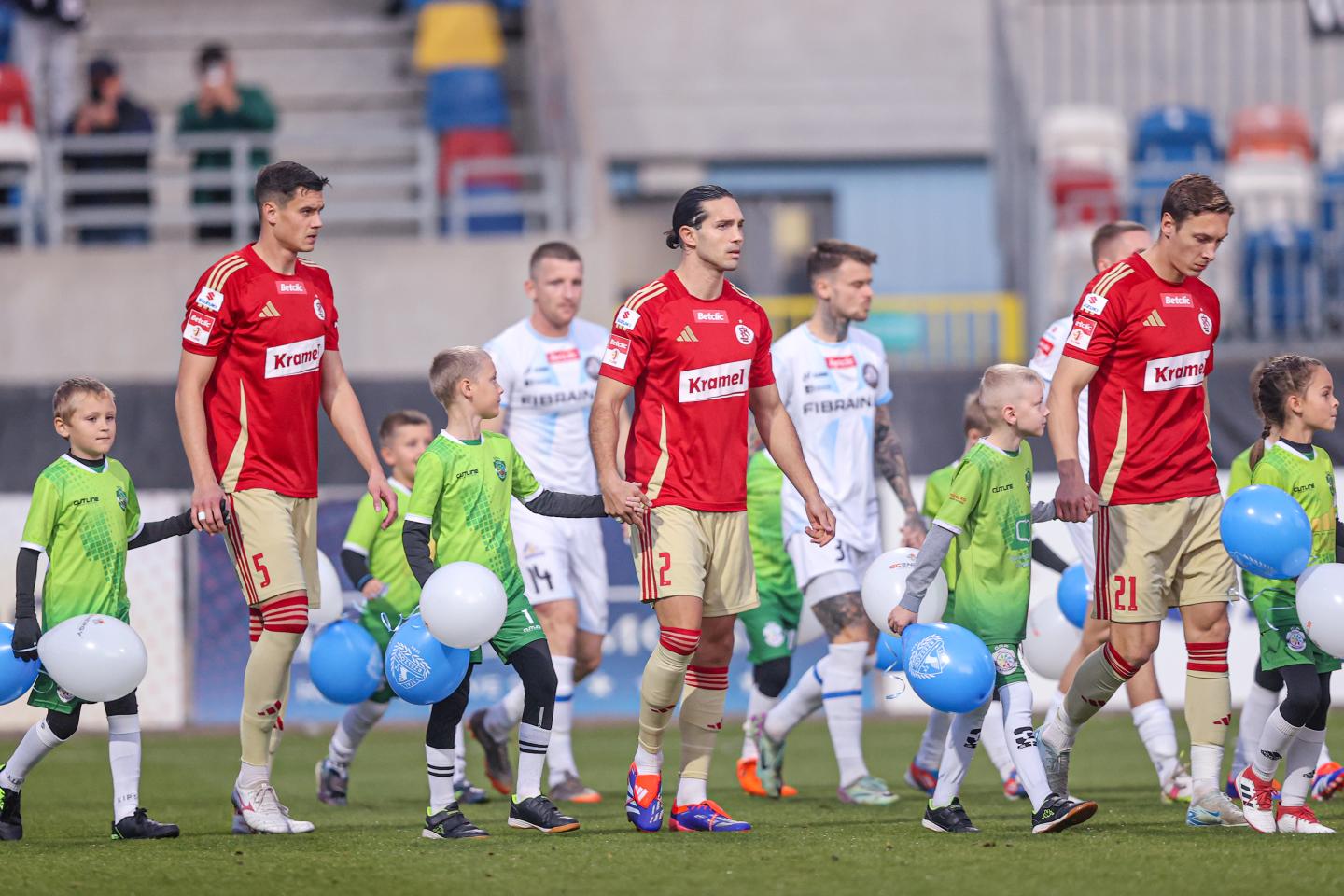 Stal Rzeszów - ŁKS Łódź 2:4 (26.10.2024)