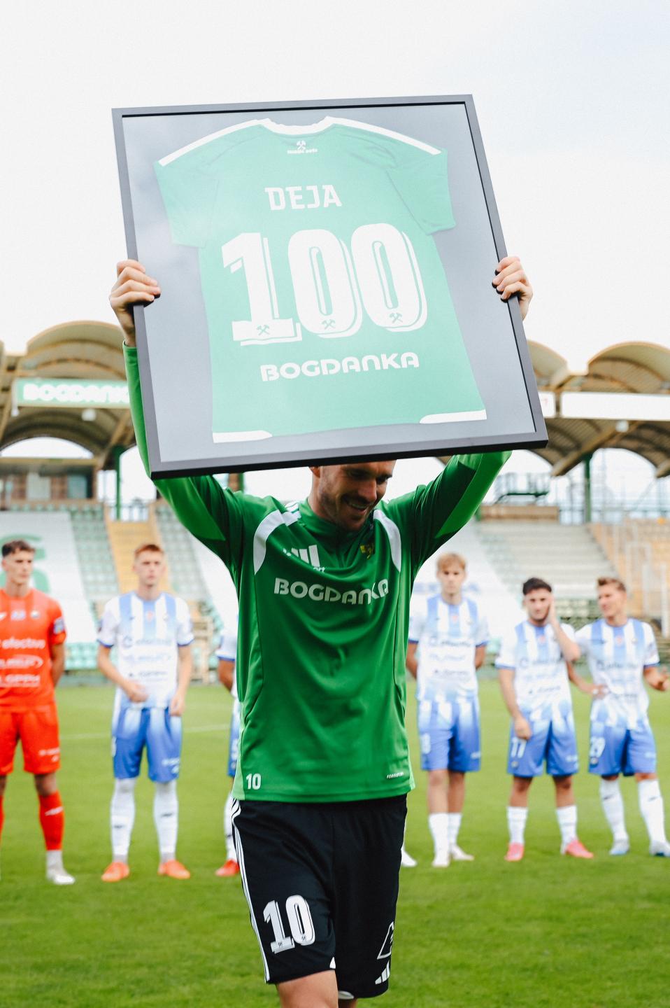 Górnik Łęczna - Stal Mielec 3:3, k. 4-3, 02.09.2026 Adam Deja