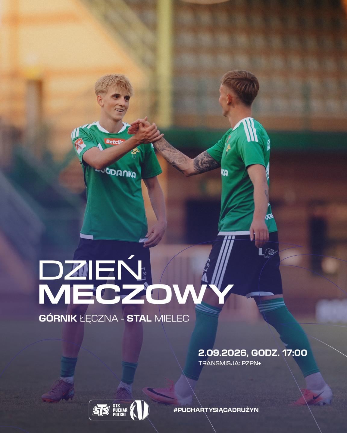 Górnik Łęczna - Stal Mielec 3:3, k. 4-3, 02.09.2026