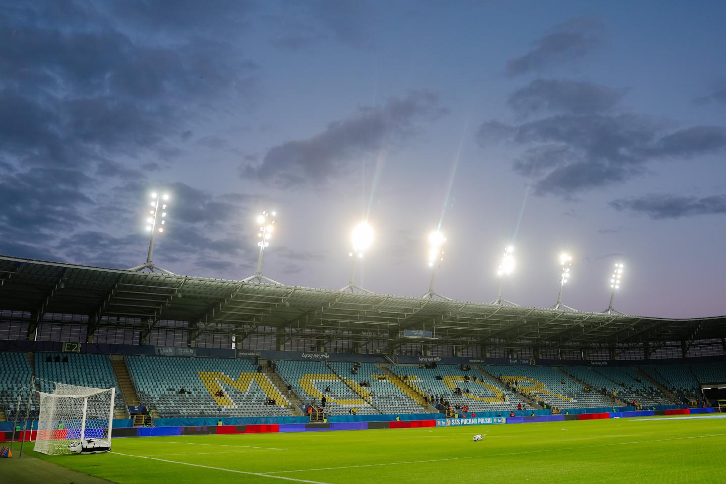 Motor Lublin - Legia Warszawa 3:0, 01.09.2026