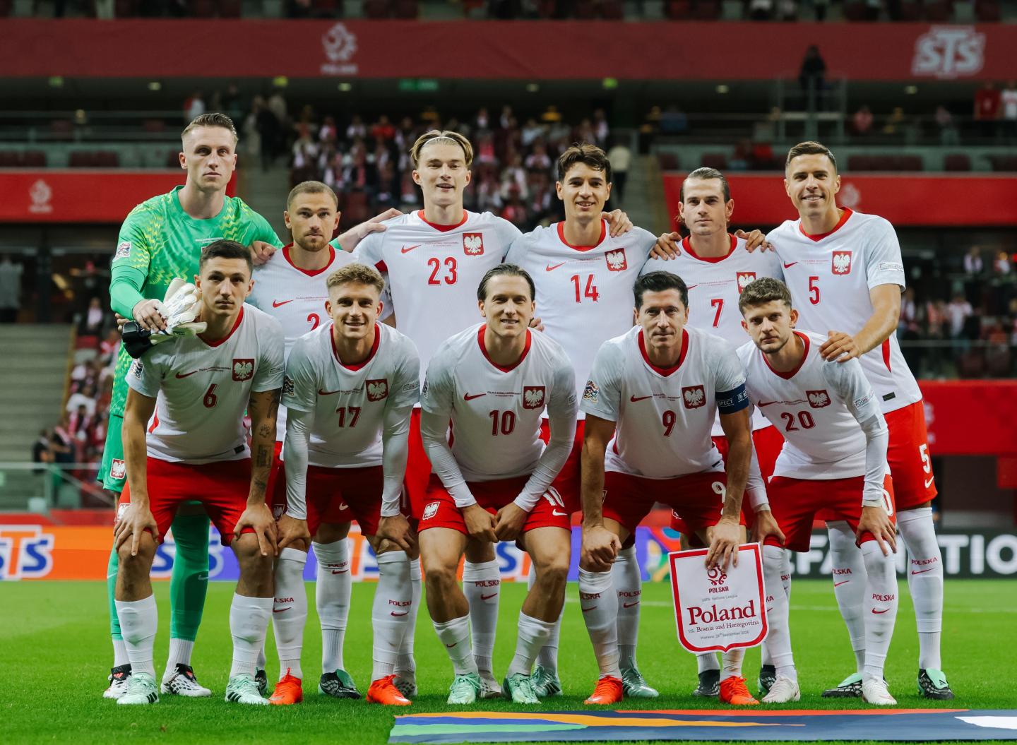 Polska - Bośnia i Hercegowina 0:0, 25.09.2026