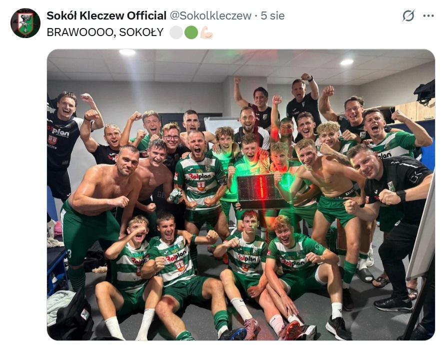 Unia Skierniewice - Sokół Kleczew 2:2, k. 1-4, 05.08.2026