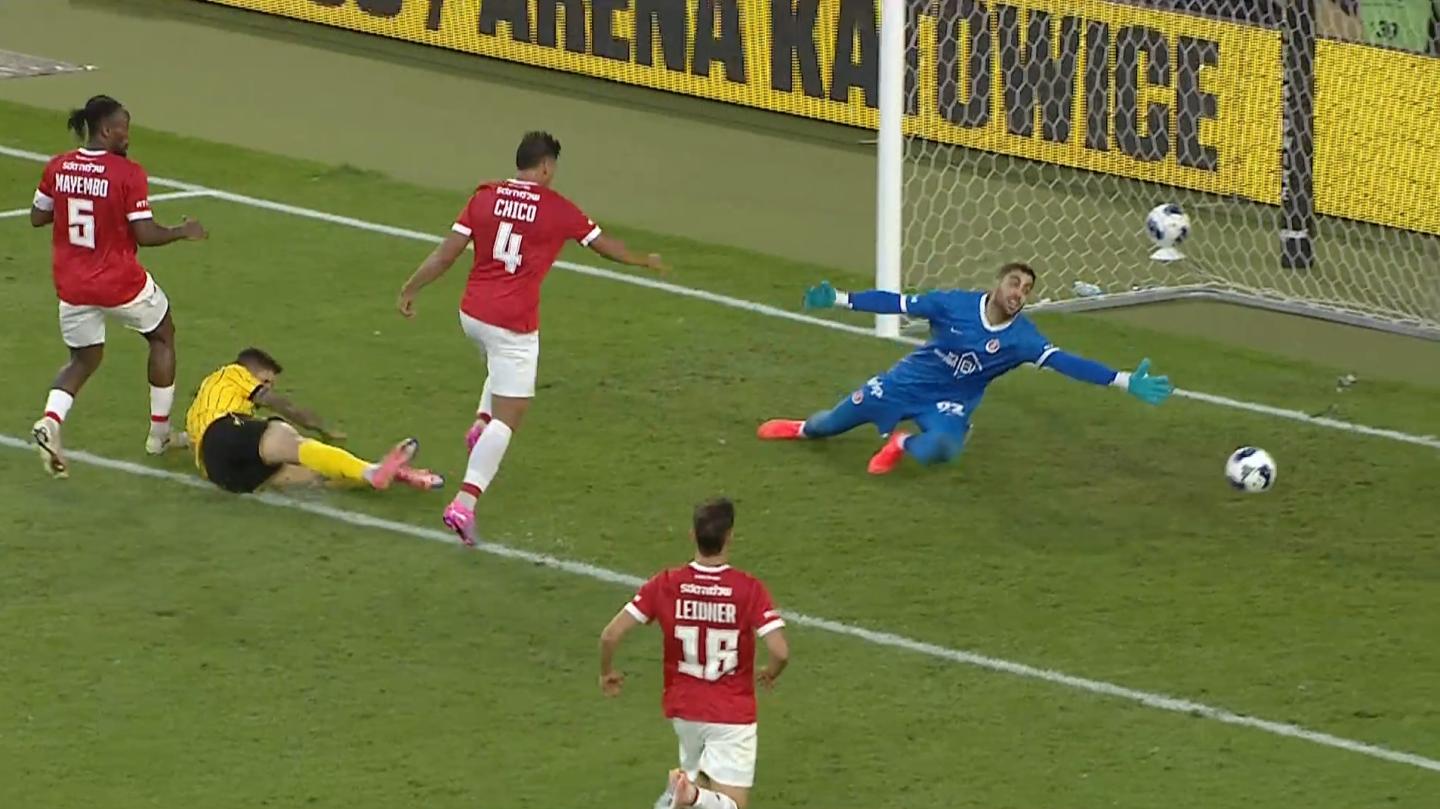 GKS Katowice - Hapoel Tel Awiw 2:1 (12.08.2026)