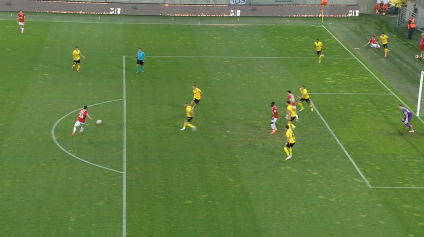 Hapoel Tel Awiw - GKS Katowice 2:0 (06.08.2026)