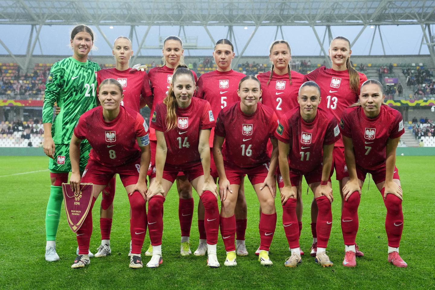 Benin - Polska 1:4 U20 kobiety (11.09.2026)