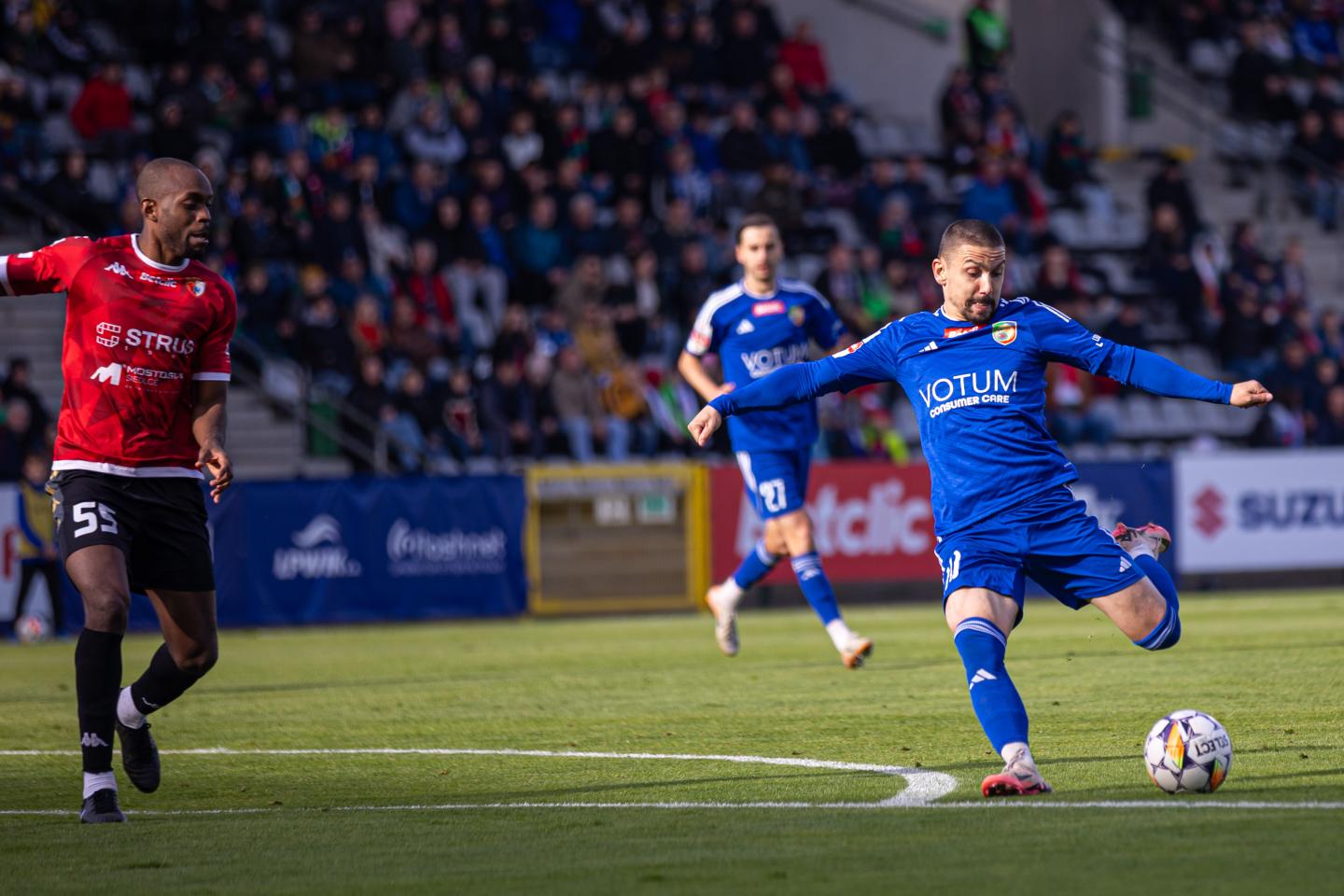 Miedź Legnica - Pogoń Siedlce 4:1 (03.11.2024)