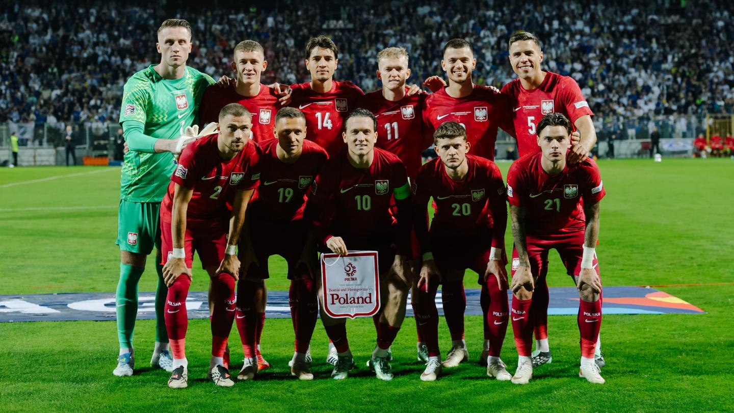 Bośnia i Hercegowina - Polska 1:0, 05.10.2026