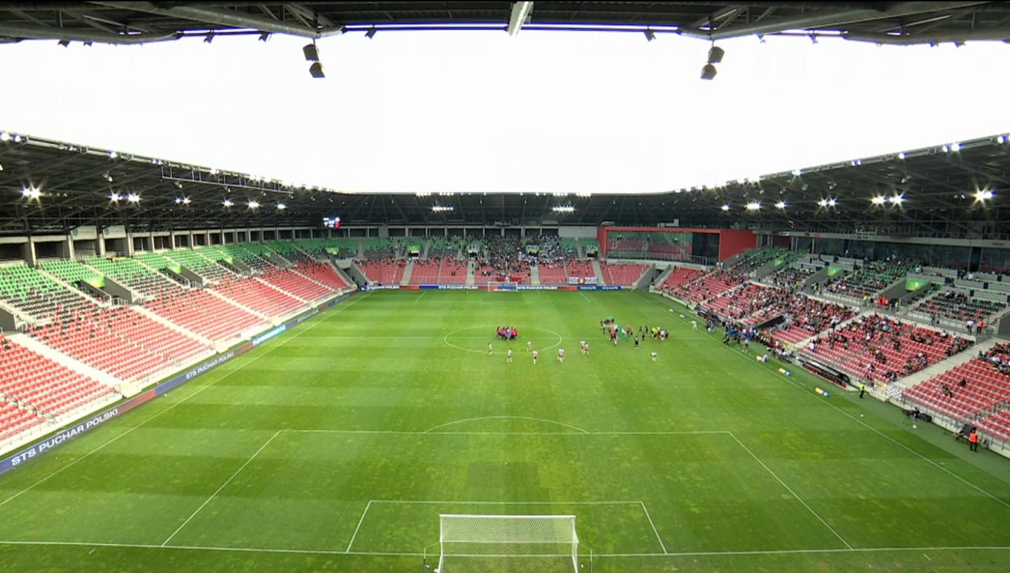 GKS Tychy - ŁKS Łódź 1:0, 03.09.2026