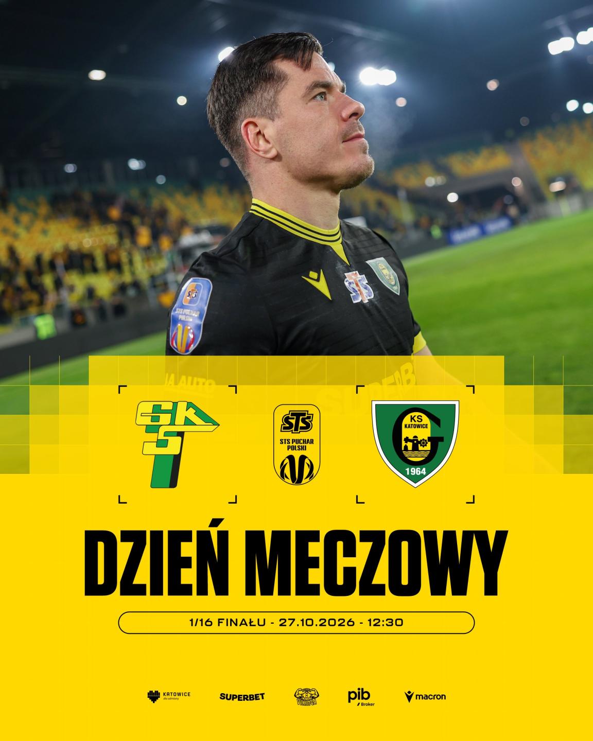 Górnik Łęczna - GKS Katowice 1:0, 27.10.2026