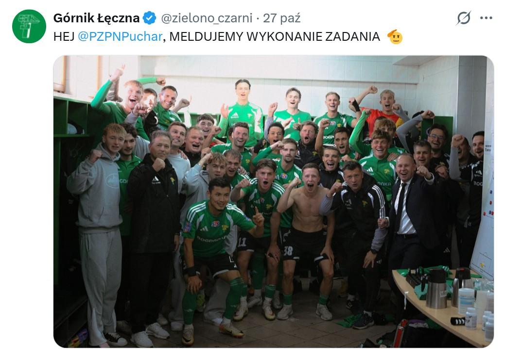 Górnik Łęczna - GKS Katowice 1:0, 27.10.2026