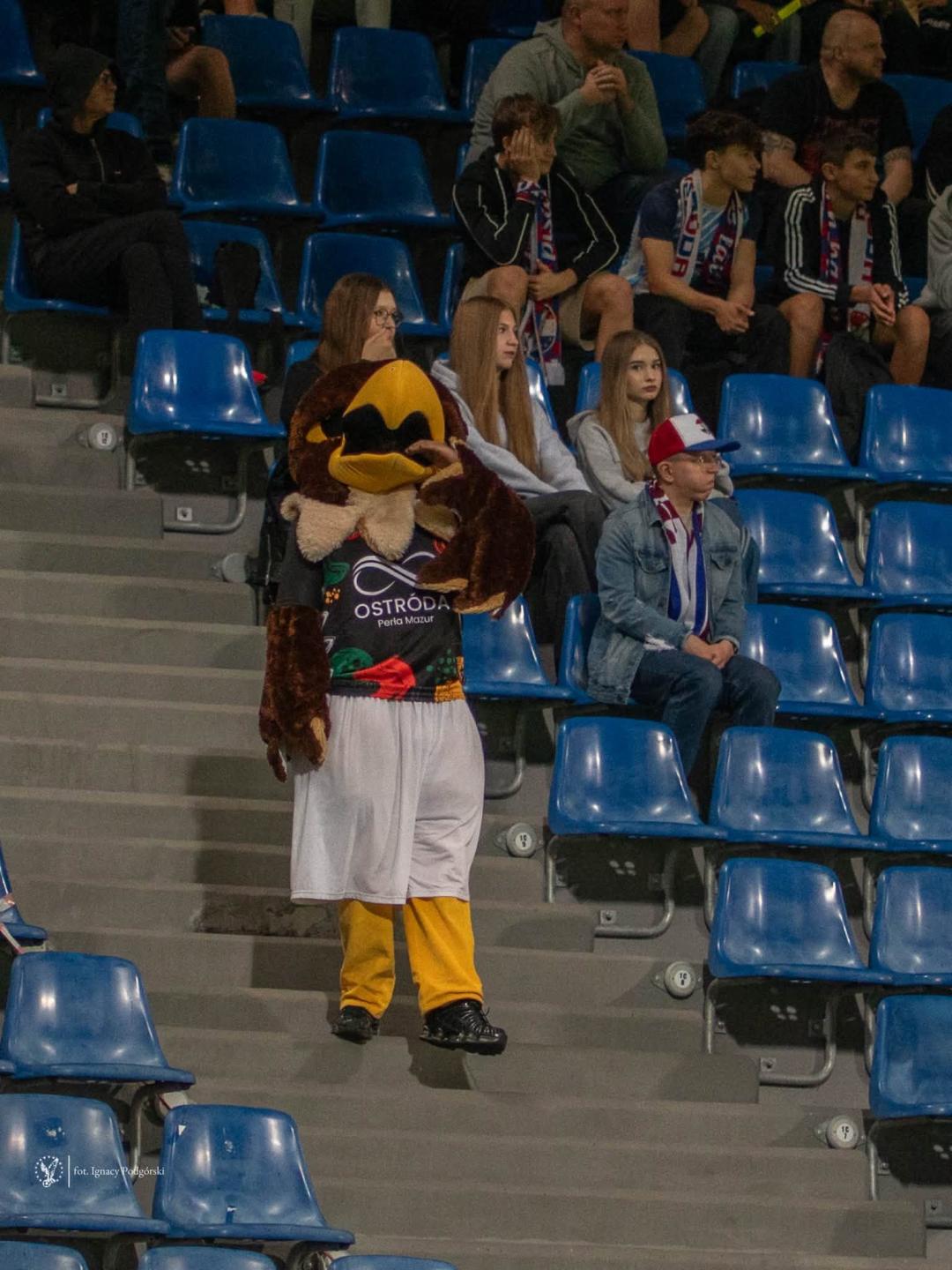 Sokół Ostróda - Sokół Kleczew 1:2, 02.09.2026