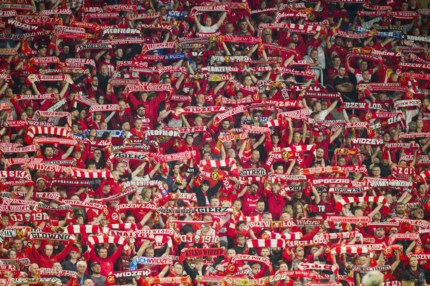 Widzew Łódź - Korona Kielce 0:1, 02.09.2026