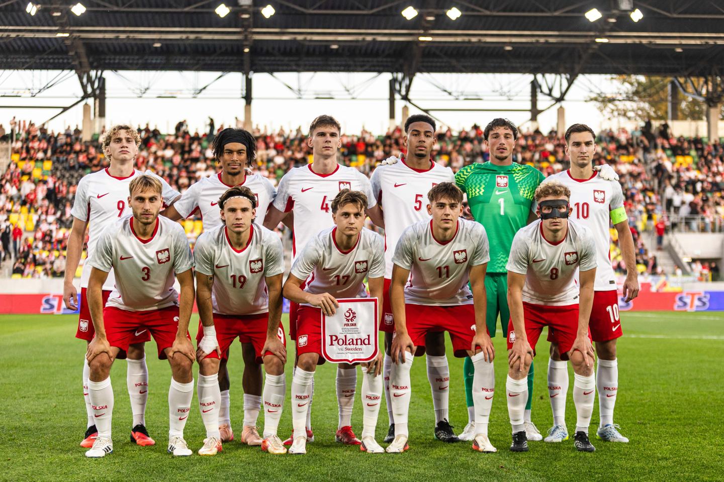 Polska - Szwecja 3:0 U21 (30.09.2026)