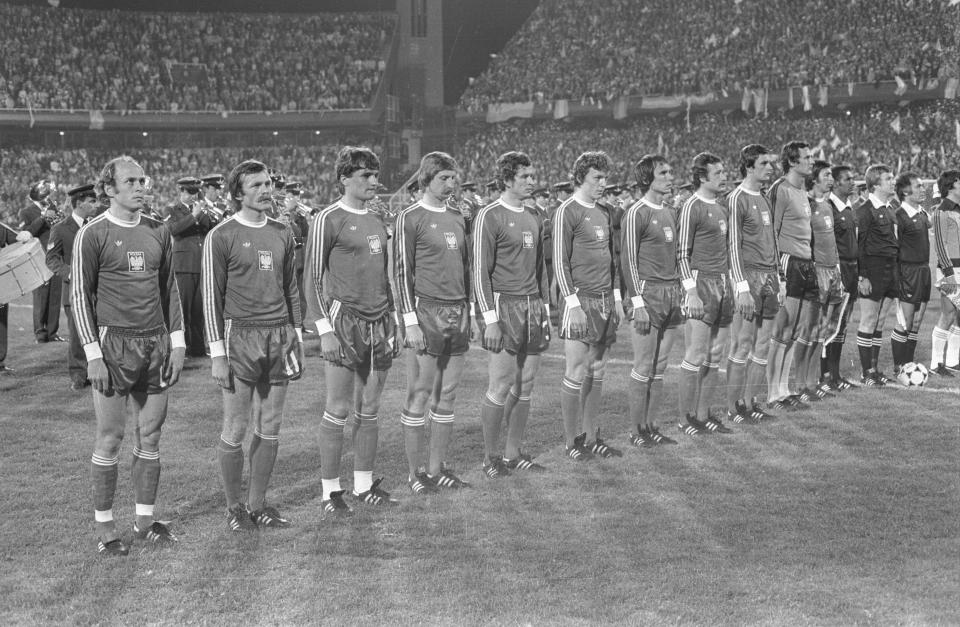 Argentyna - Polska 2:0, 14.06.1978