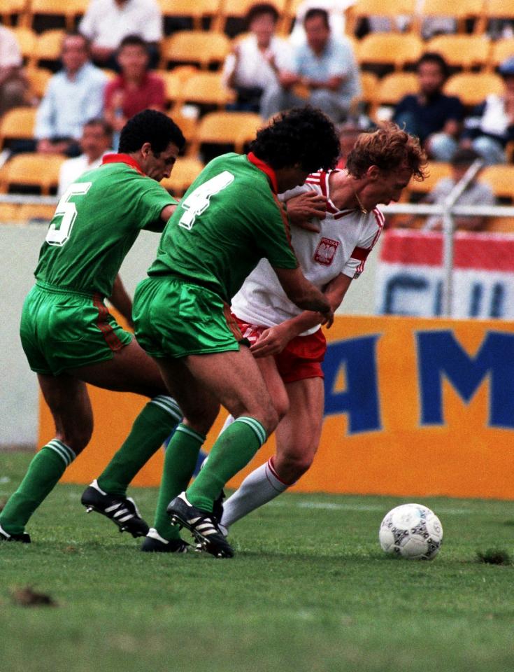 mistrzostwa świata mexico 1986