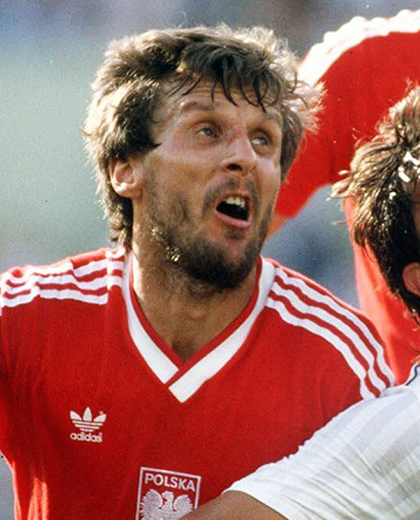Polska - Anglia 0:3, 11.06.1986