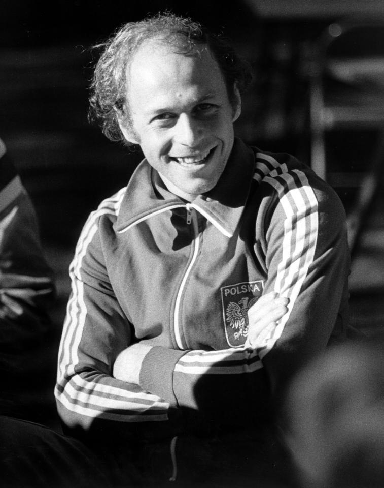 MŚ w Argentynie 1978 - Grzegorz Lato