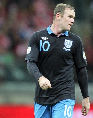 Wayne Rooney 