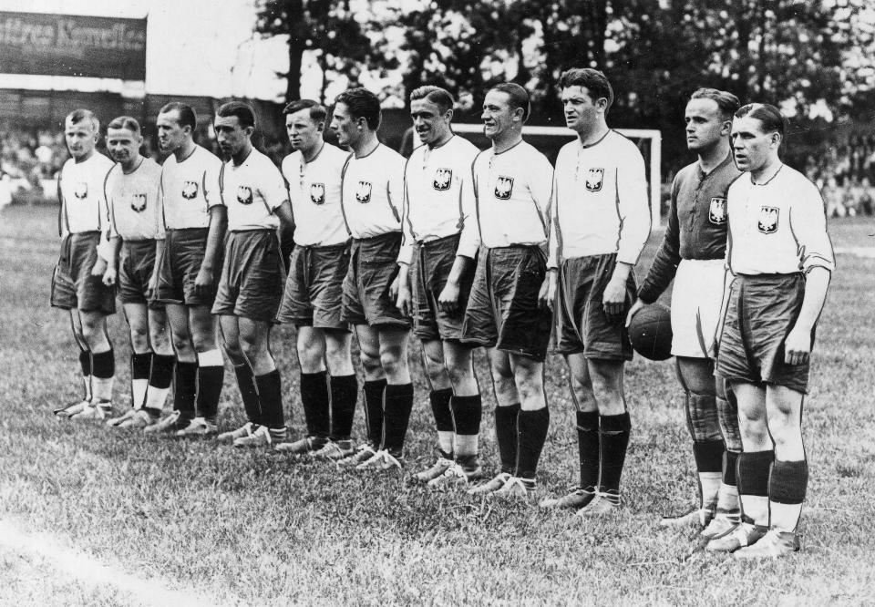 Mundial 1938