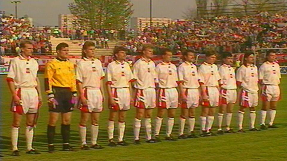 Reprezentacja Polski przed meczem z San Marino