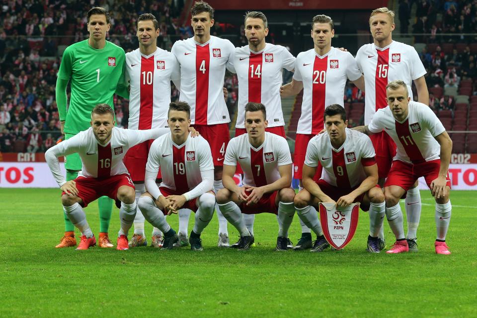 Polska - Islandia (13.11.2015)