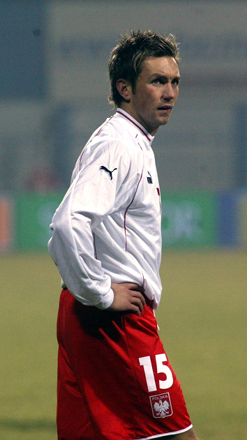 Damian Gorawski.