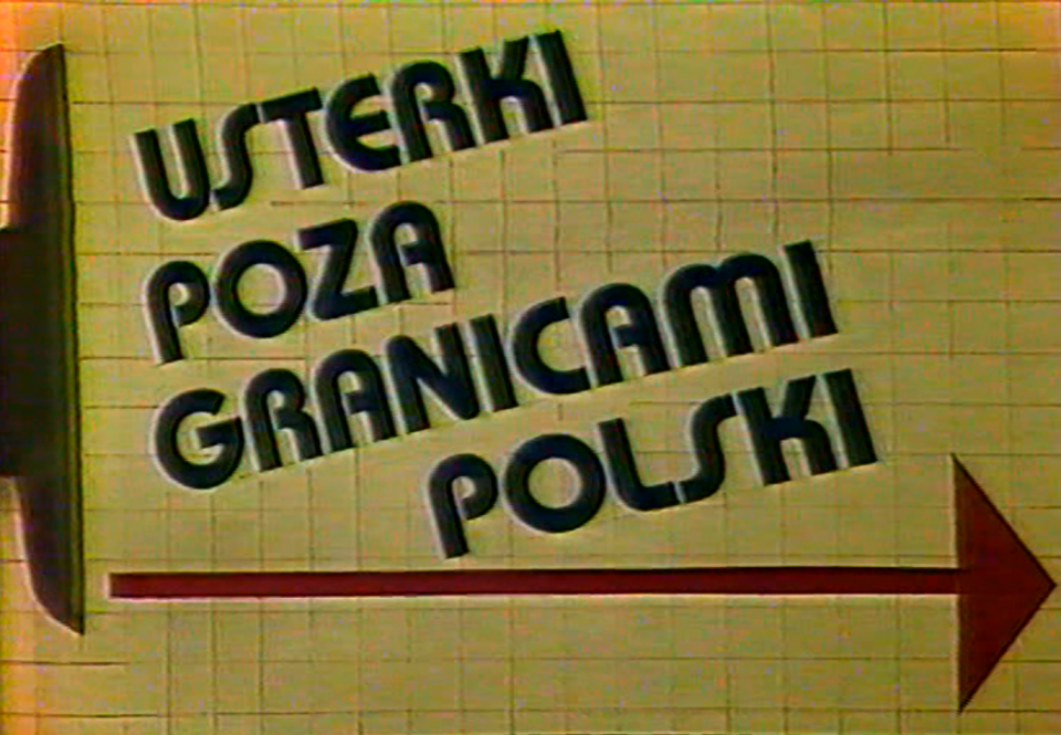 Główna bohaterka meczu Turcja - Polska, czyli tablica informująca o problemach technicznych w transmisji. Tego dnia pojawiła się na ekranie kilkakrotnie. Końcówki spotkania kibice nad Wisłą nie obejrzeli, bo sygnał ze Stambułu całkowicie się zerwał.