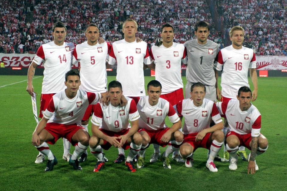 Polska - Kamerun 0:3 (11.08.2010)