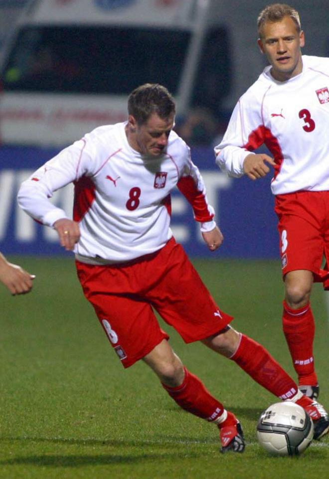 Polska - USA 0:1 (31.03.2004) do porównań