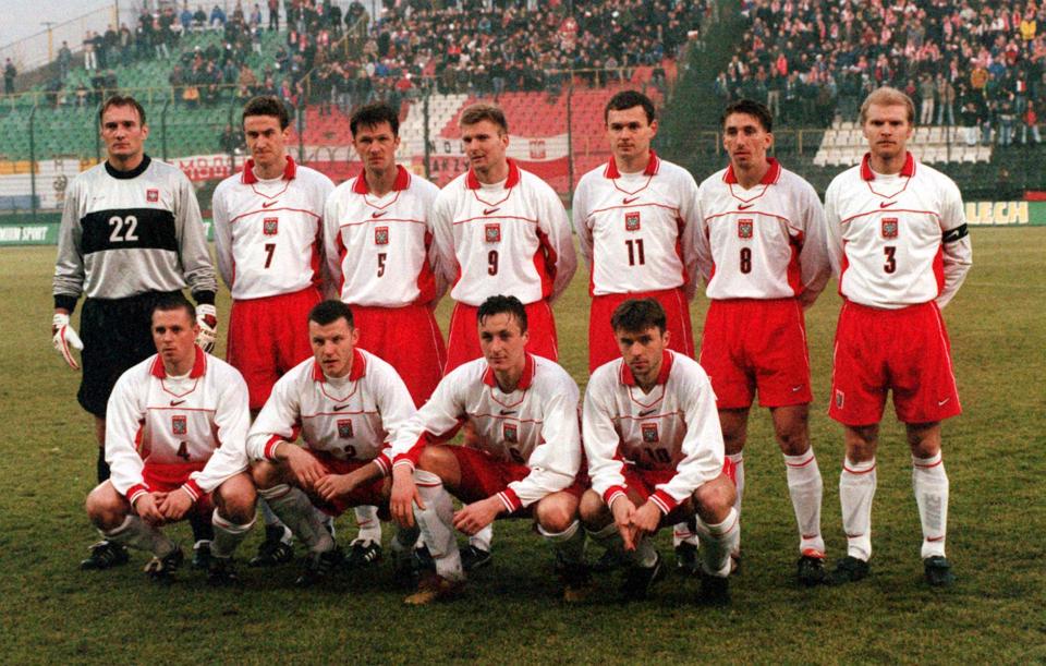 Polska - Armenia 1:0 (03.03.1999)