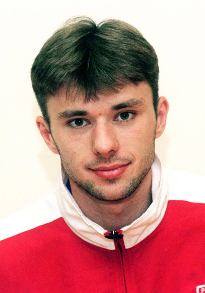Krzysztof Nowak