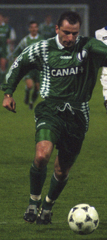 Jerzy Podbrożny, Legia Warszawa.