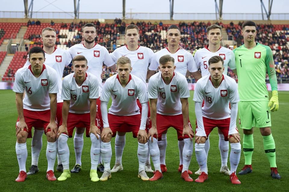 Polska - Japonia 4:1 U-20 (21.03.2019)