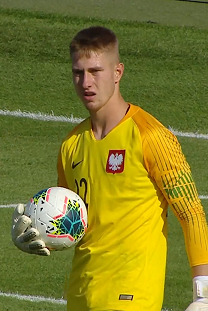 Kacper Bieszczad, Polska do lat 19.