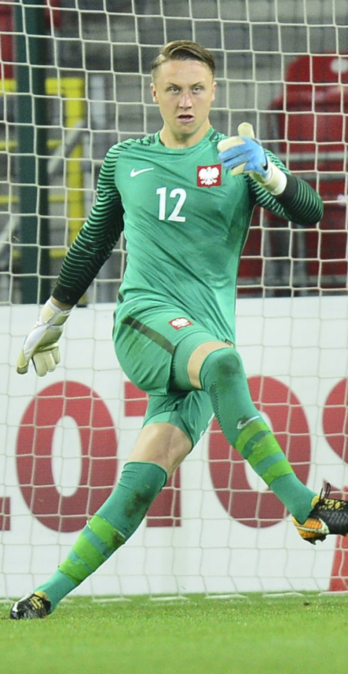 Marcin Bułka, Polska do lat 20.