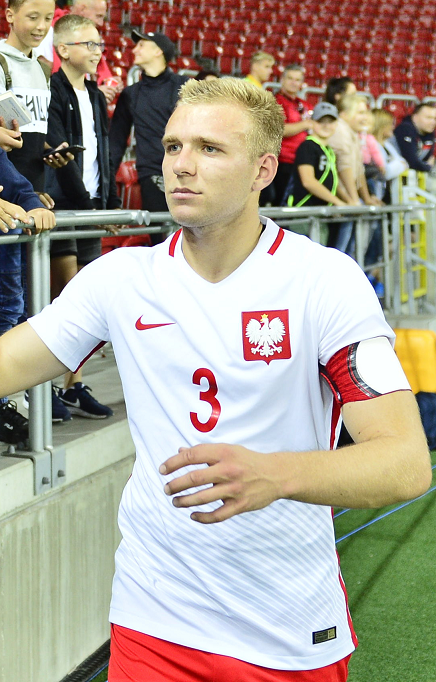 Tymoteusz Puchacz, Polska U20.
