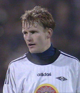Harald Brattbakk, Rosenborg Trondheim.
