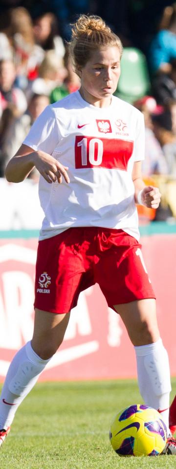 Evelyn Nicinski