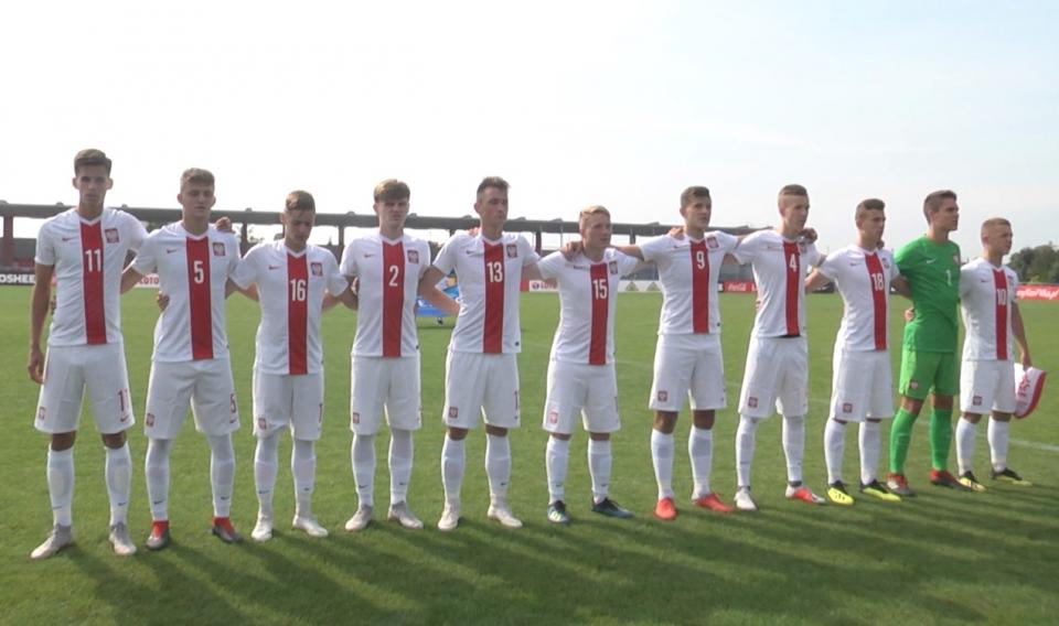 Polska - Portugalia 3:4 U17 (11.09.2018)