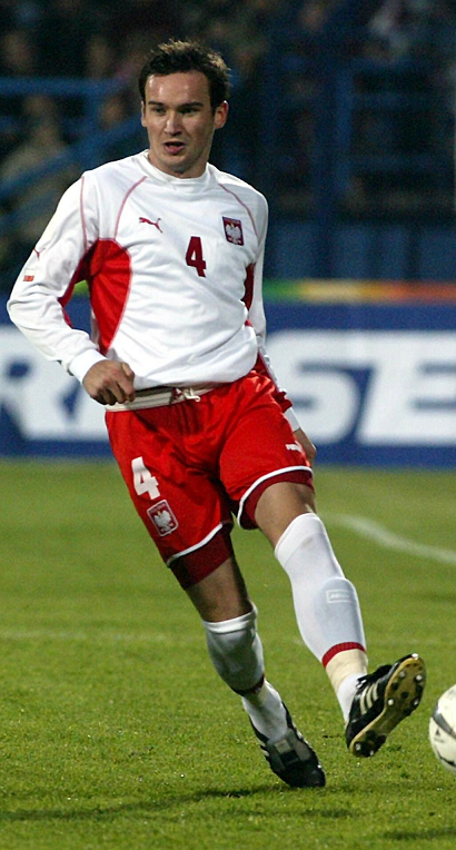 Krzysztof Kazimierczak, Polska U21.
