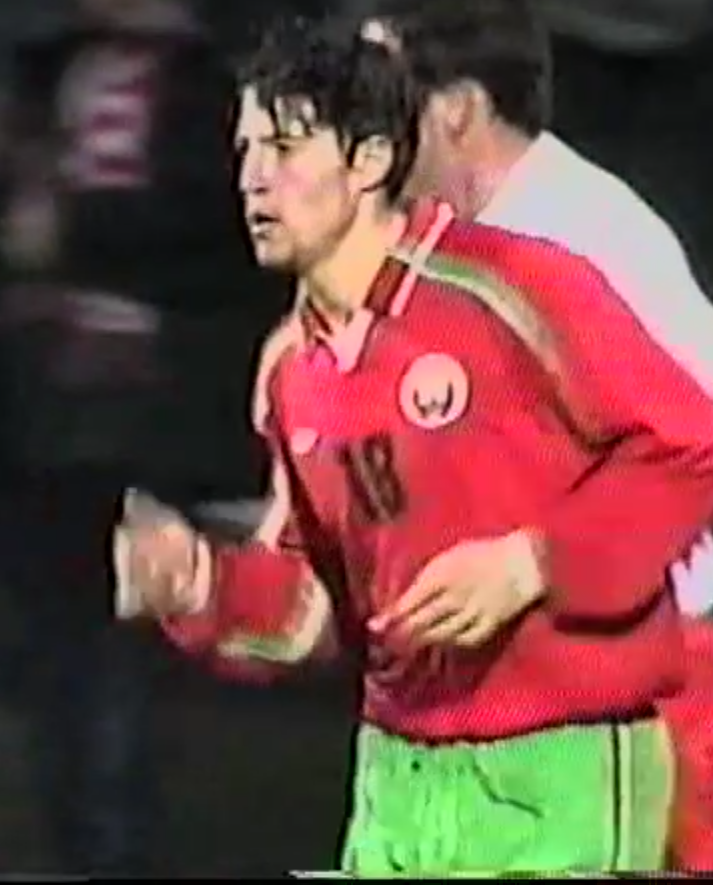 Wiaczesław Hleb, Białoruś U21.