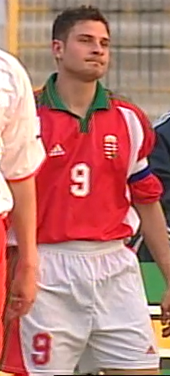 Imre Szabics, Węgry U21.
