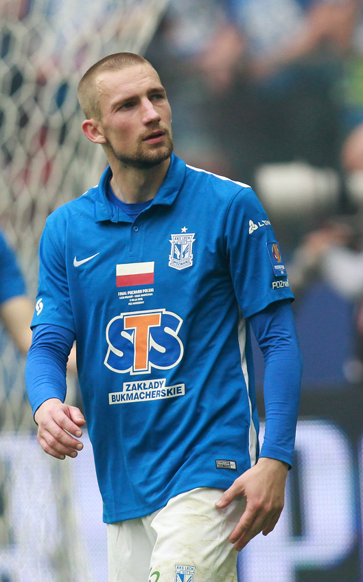 Szymon Pawłowski (Lech Poznań - Legia Warszawa 0:1, 02.05.2016)