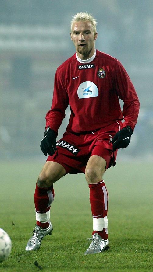 Maciej Stolarczyk 2003.