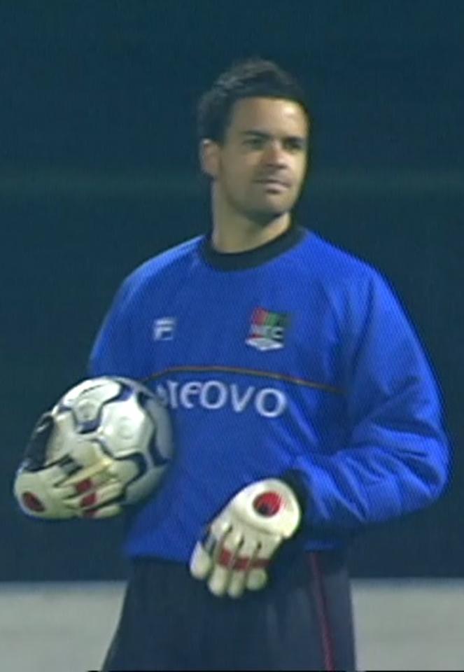 (Wisła Kraków – NEC Nijmegen 2:1, 25.09.2003)
