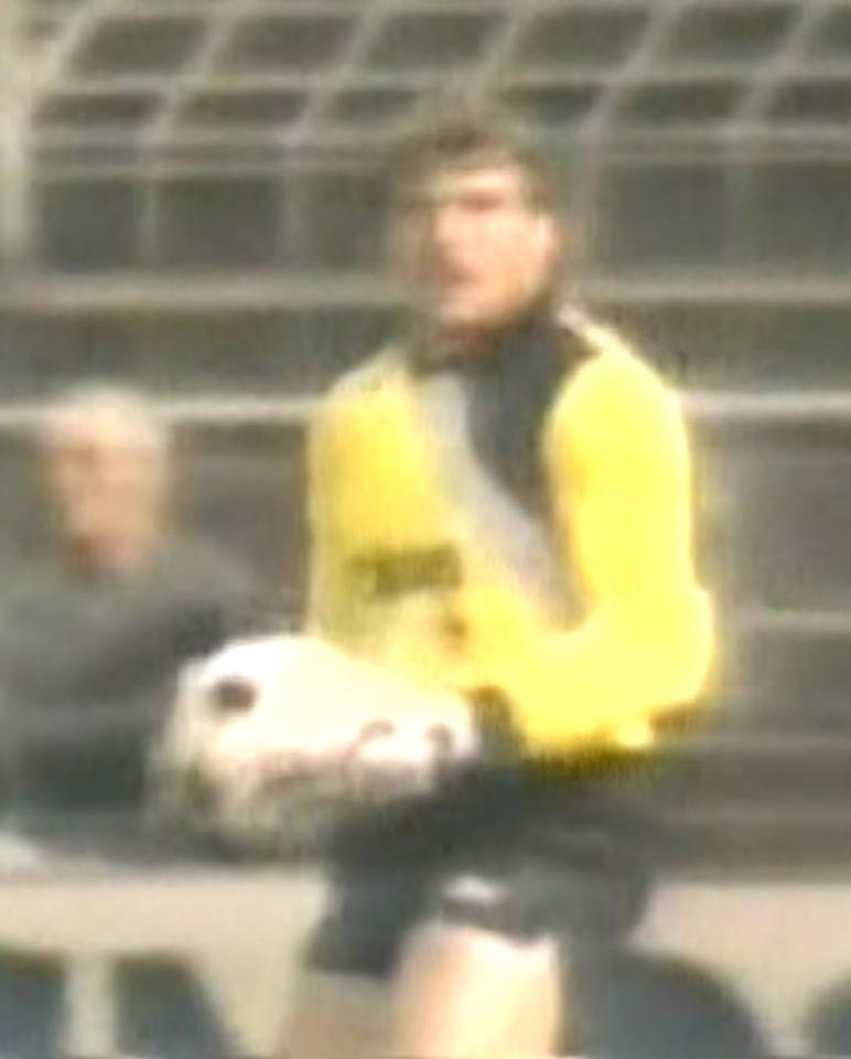 Lech Poznań – Borussia Mönchengladbach 0:2 (02.10.1985)