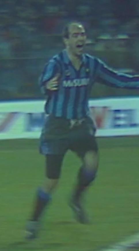 Pietro Fanna (Legia Warszawa – Inter Mediolan 0:1, 11.12.1985).