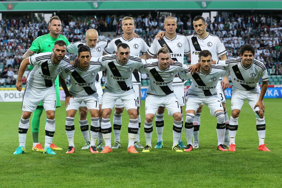 Legia Warszawa – Zrinjski Mostar 2:0 (19.07.2016)