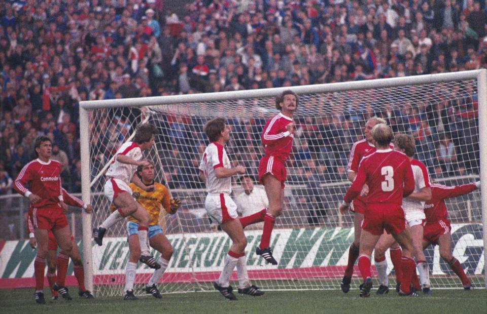 Górnik Zabrze – Bayern Monachium 1:2 (18.09.1985)